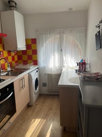 Marvejol T2 Apartment Toulouse Exterior photo